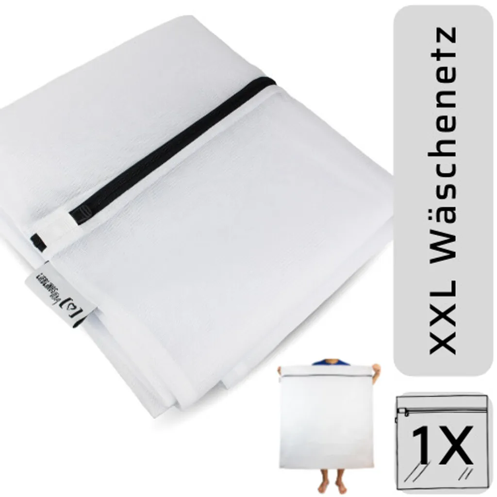 LIEBLINGS Ding Wäschenetz XXL 100x90cm LIEBLINGS Ding Wäschenetz